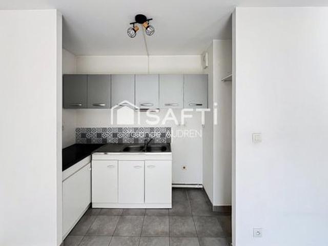 jardin des Plantes, Place Laborde – Appartement T3