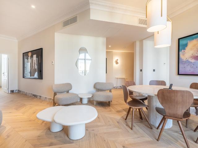 JARDIN DU LUXEMBOURG/SAINT PLACIDECatherine PiguetAlma Immobilier