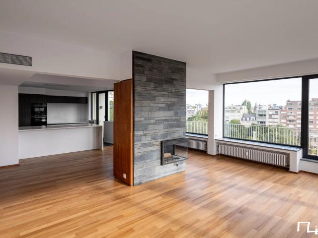 Jardin du Roi Penthouse 3 chambres