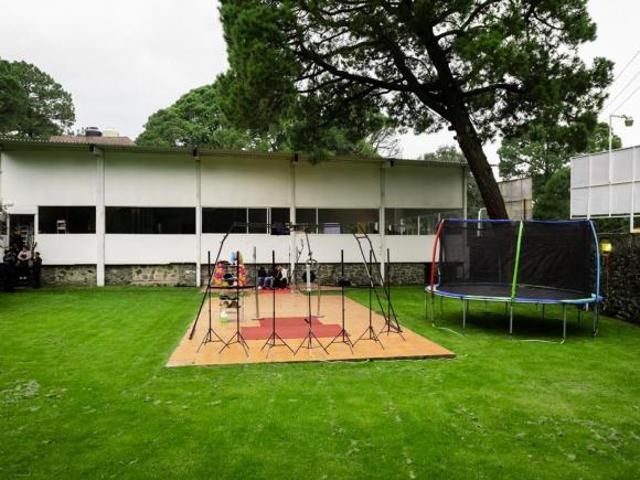 JARDIN en VENTA con Flujo Activo | AJUSCO, CDMX