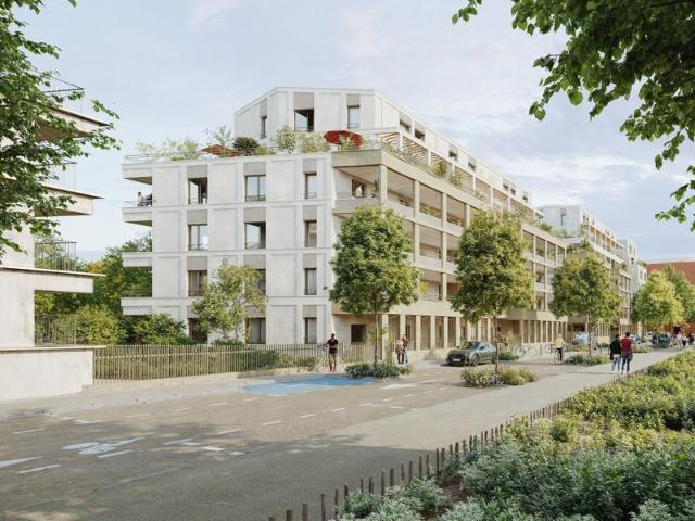Jardin Hanaé Petit Nanterre