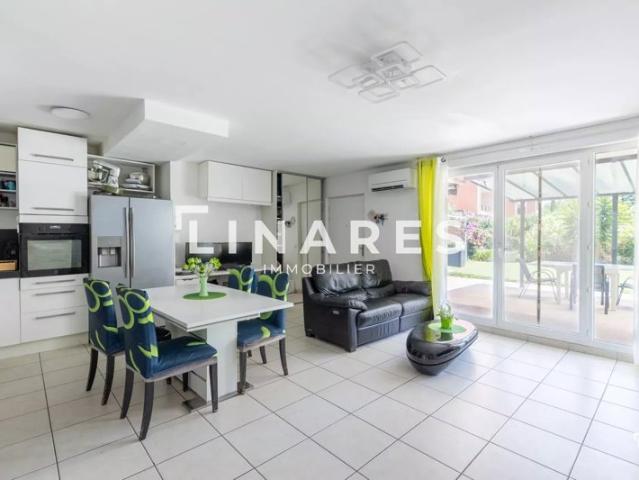 JARDIN SECRET Appartement T4 de 85m² Jardin privatif Terra