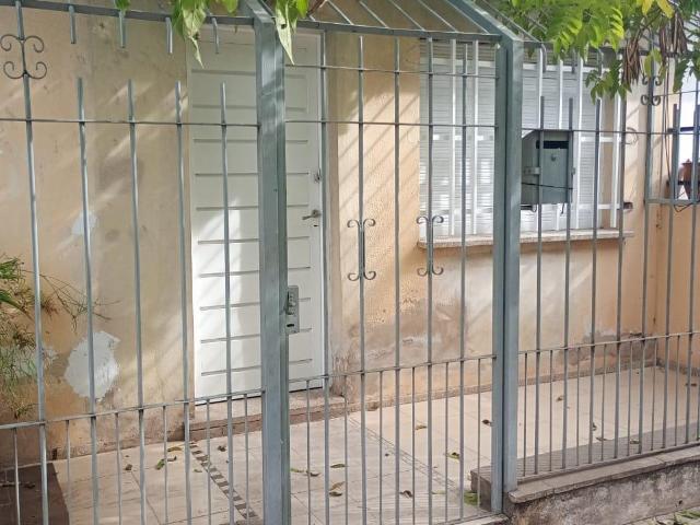 Jardin Sta Rita 1 Dormitorio con patio y asador