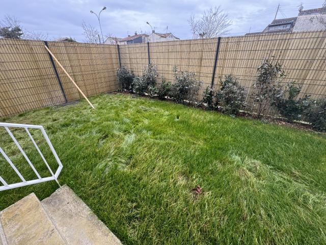 Jardin + Parking + Calme