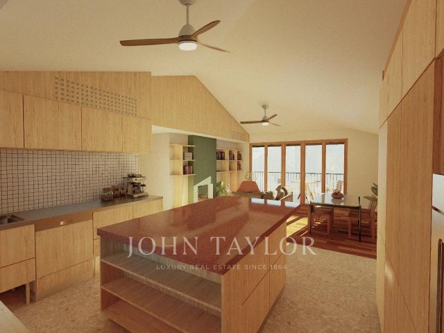 JARDIN PUBLIC APPARTEMENT, 3 CHAMBRES, TERRASSE JOHN TAYLOR
