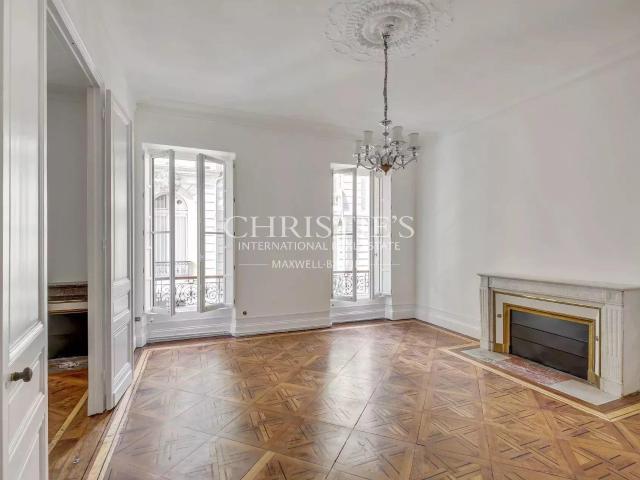Jardin Public Élégant appartement de 126 m² avec patio 126m² Bordeaux