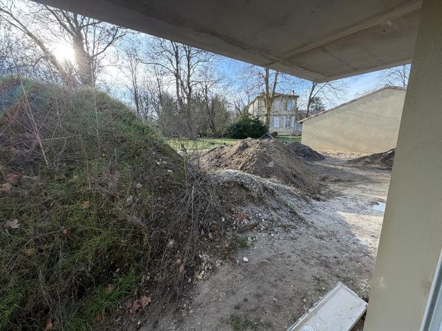 Jardin Terrasse 2 Parkings Notaire offert