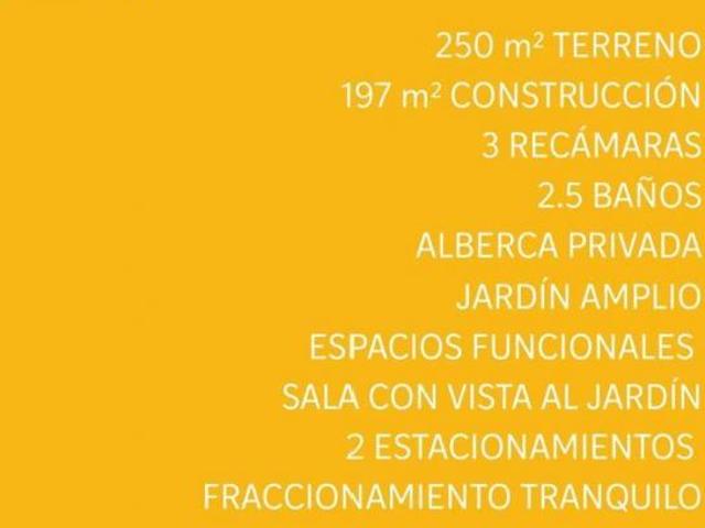 Jardines de Ahuatlan Espacios para disfrutar todos los días