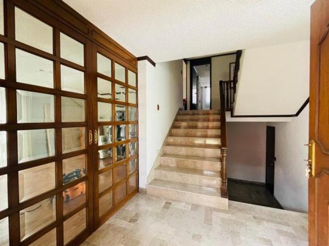 JARDINES DE COYOACÁN, VENTA DE CASA CON JARDÍN