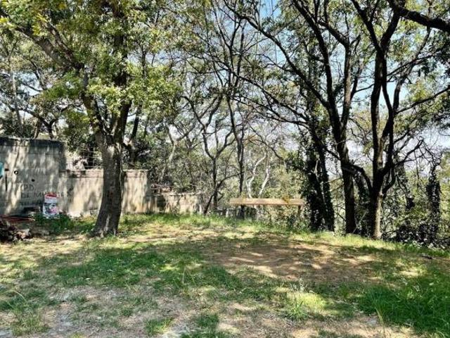 jardines del ajusco 3 seccion: Terreno residencial en venta en María Esther Zuno de Echeverría