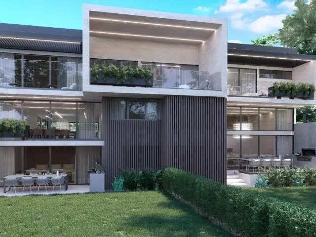Jardines del Pedregal Casa en preventa en cerrada con vigilancia