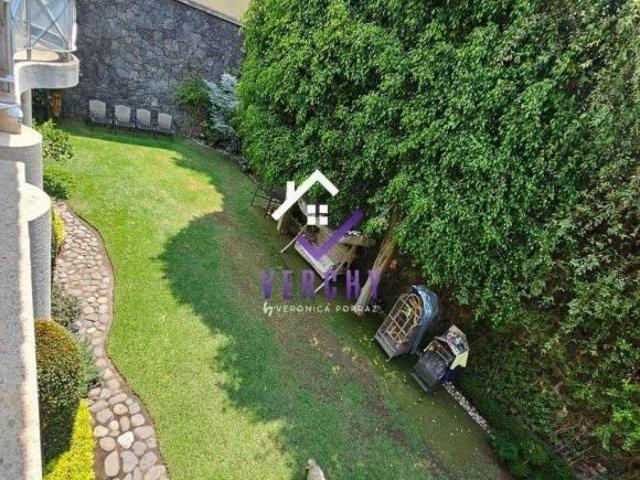 Jardines del Pedregal, Hermosa Casa en Condominio en Venta