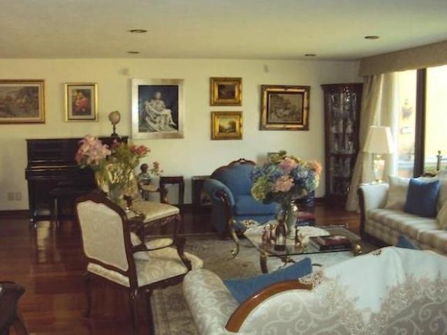 Jardines en la Montaña, residencia en venta