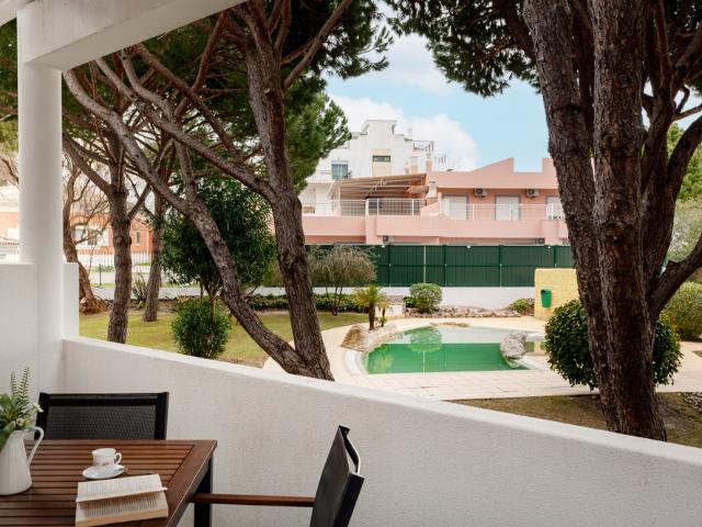 Jardins da Falésia Family Duplex