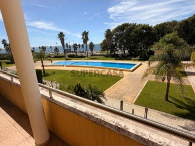 Jardins da Parede: Moradia T4 frente mar, piscina, box
