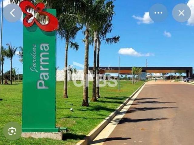 Jardins Parma Terreno em Condomínio