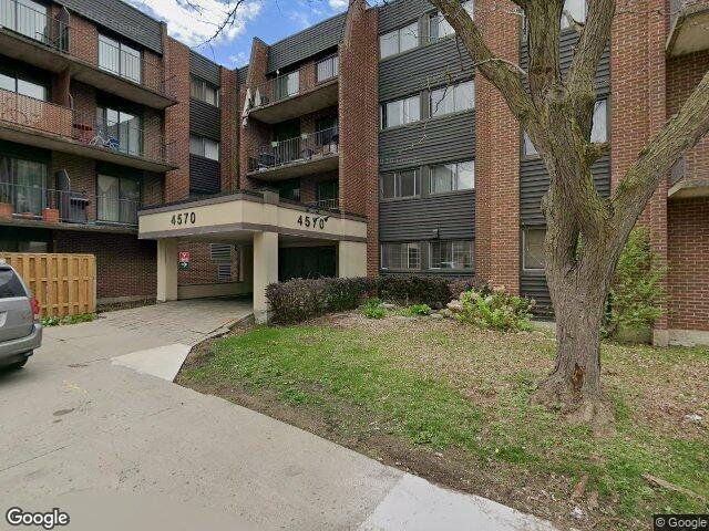 Jardins Sur Le Parc 4.5 4570 Rene emard, Montréal