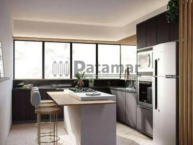Jardm Bonfiglioli projeto diferenciado com 2 suites!