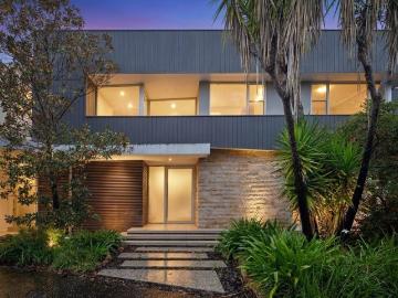 Jared Poole Designed Sanctuary in Private Gated Community