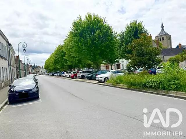 Jargeau 45150 Achat / Vente appartement 1 pièce t1