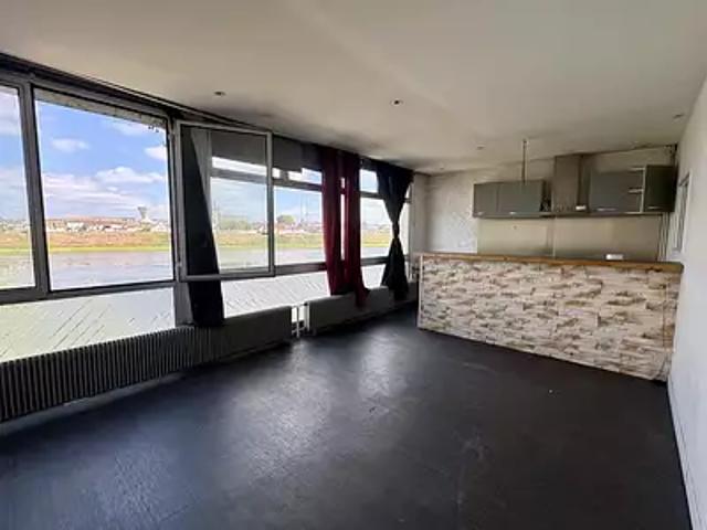 Jargeau 45150 Achat / Vente appartement 3 pièces t3 au dernier étage
