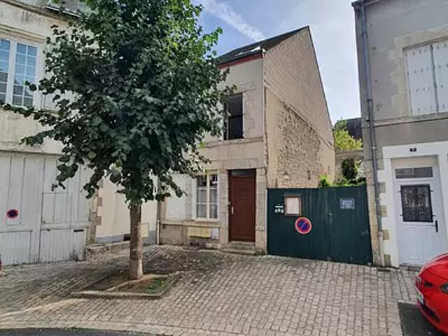 Jargeau 45150 Location appartement 2 pièces t2 terrasse