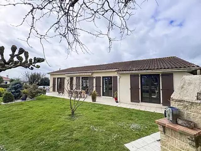 Les Métairies 16200 Achat / Vente maison