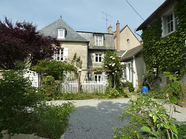 Jarnages 23140 Achat / Vente maison 11 pièces t11