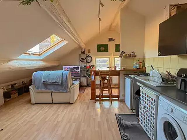 Jarny 54800 Achat / Vente appartement 1 pièce t1 au dernier étage