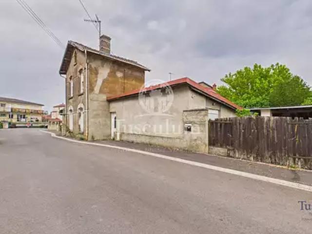 Jarny 54800 Achat / Vente appartement