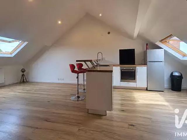 Jarny 54800 Achat / Vente appartement 2 pièces t2 cave