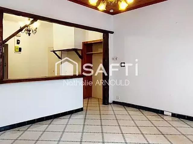 Jarny 54800 Achat / Vente maison 3 pièces t3