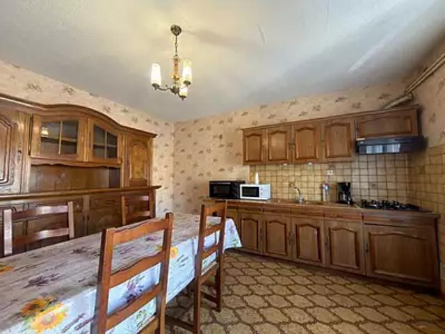 Jarny 54800 Achat / Vente maison 3 pièces t3