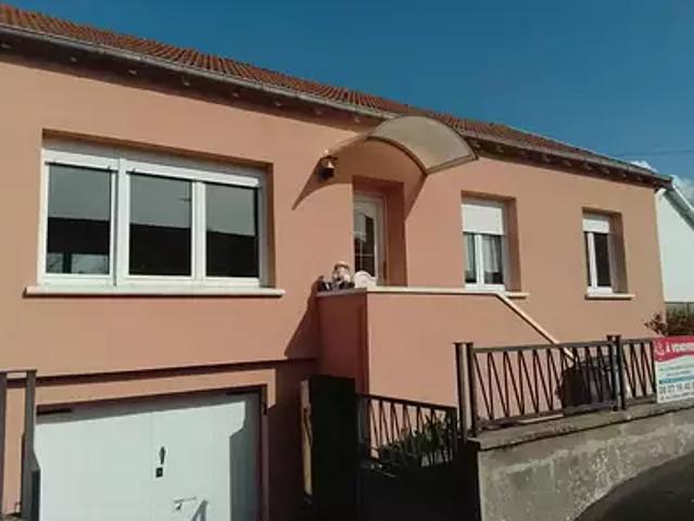 Jarny 54800 Achat / Vente maison 3 pièces t3