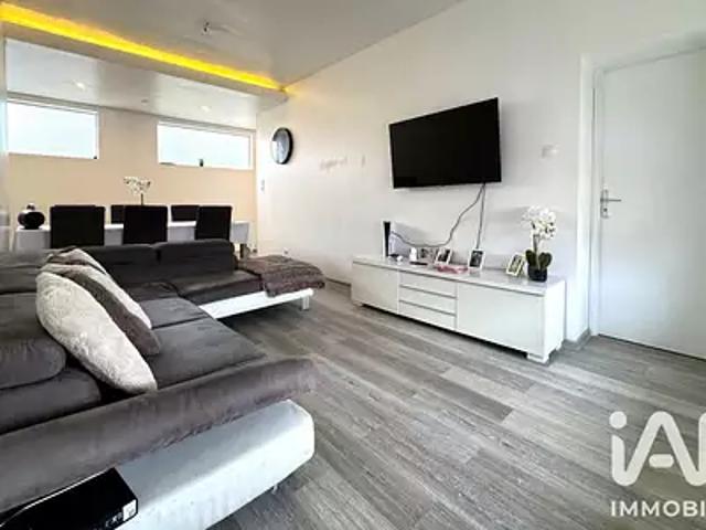 Jarny 54800 Achat / Vente maison 3 pièces t3 cave garage