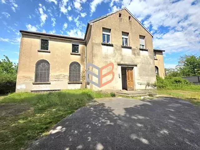 Jarny 54800 Achat / Vente maison 5 pièces t5