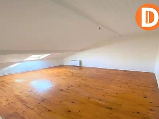 Jarny 54800 Location appartement 3 pièces t3 au dernier étage