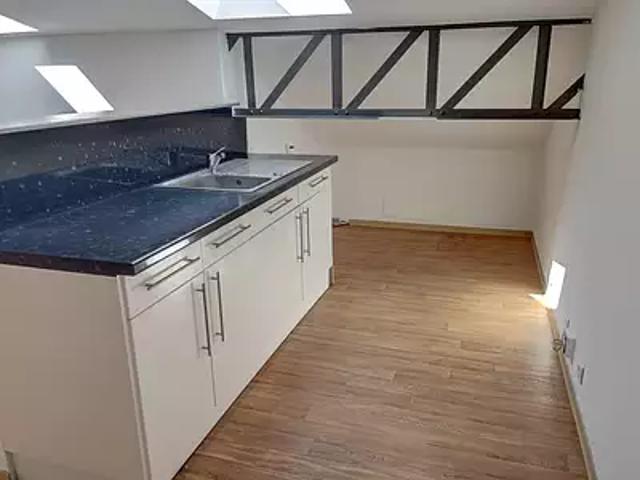 Jarny 54800 Location appartement 3 pièces t3 au dernier étage