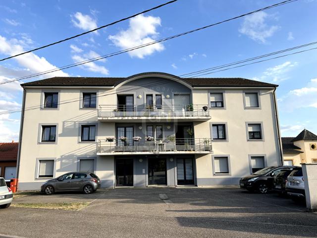 JARNY Appartement T2 de 55 m2