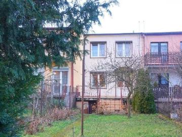 Dom szeregowy 168 m² z ogrodem w Jarocinie