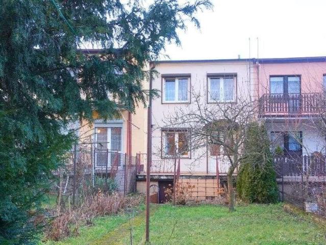 Dom szeregowy 168 m² z ogrodem w Jarocinie