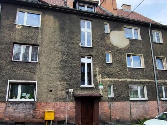 Jaronia 34,60 m², Bytom