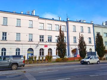 Wynajem biura 276 m2 z parkingiem w centrum Jarosławia