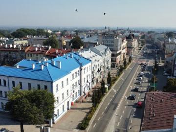 Kamienica 783 m² w centrum Jarosławia – gotowa do wynajmu