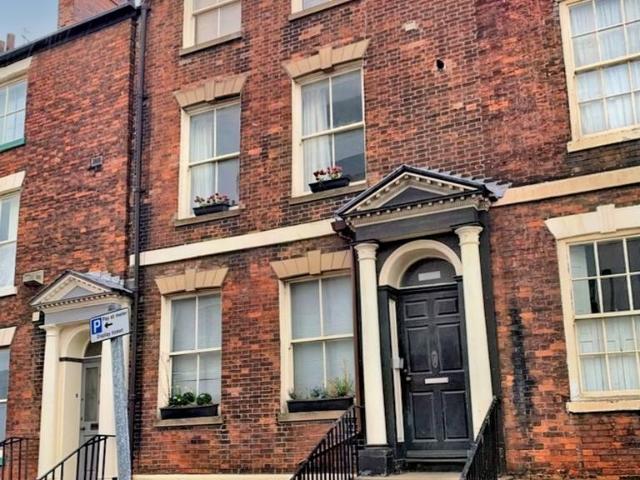 Jarratt Street, Hull HU1 1 bed flat to rent £525 pcm £121 pw