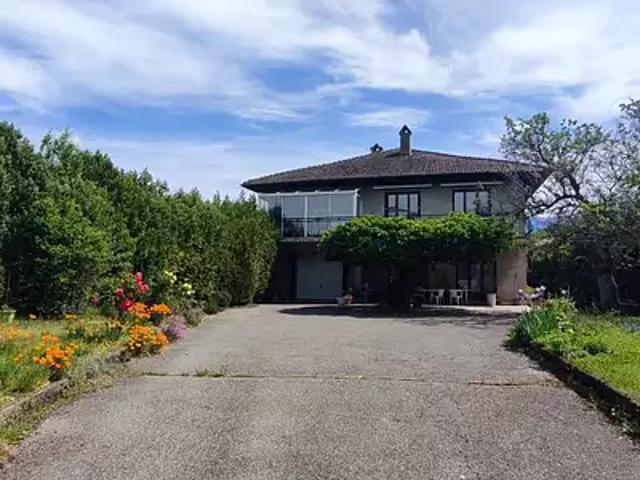Jarrie 38560 Achat / Vente maison 10 pièces t10