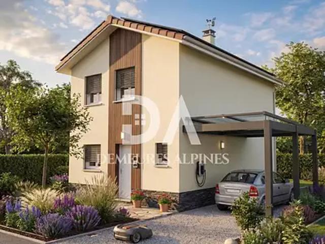 Jarrie 38560 Achat / Vente maison 4 pièces t4