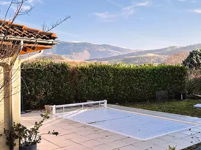 Jarrie 38560 Achat / Vente maison 5 pièces t5