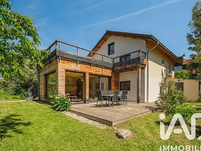 Jarrie 38560 Achat / Vente maison 5 pièces t5