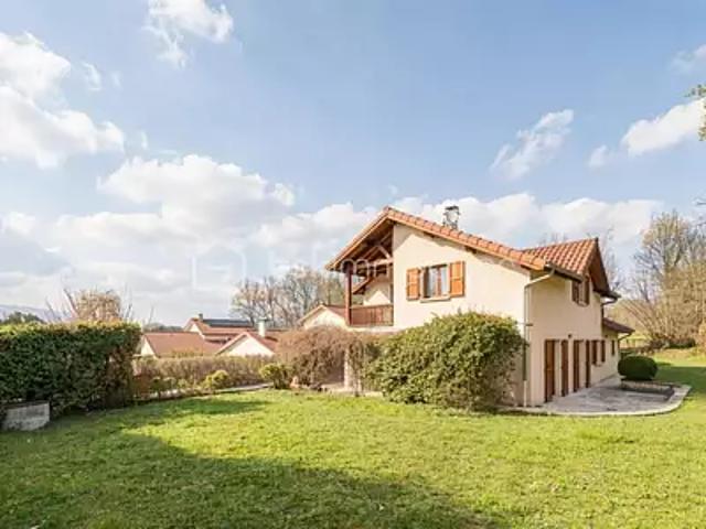 Jarrie 38560 Achat / Vente maison 6 pièces t6 terrasse